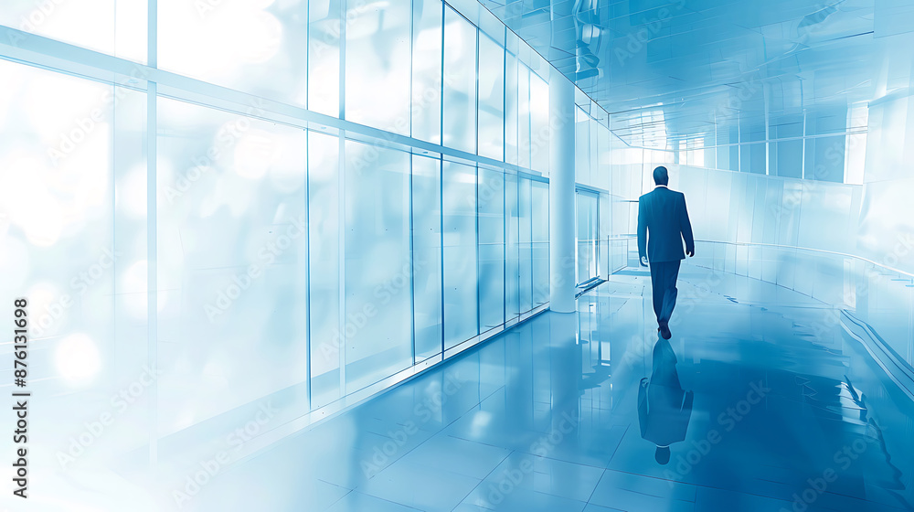 Fototapeta premium corporate banner