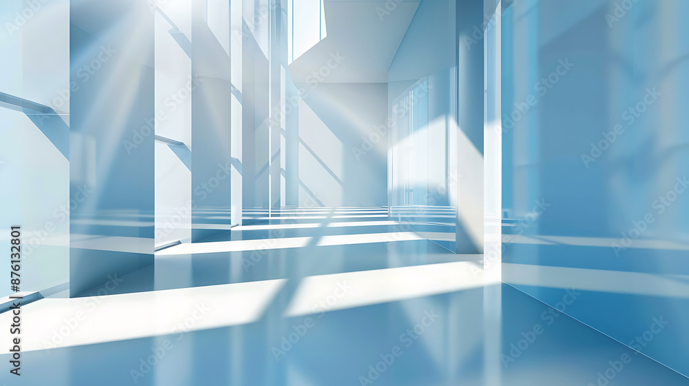 Obraz premium corporate banner