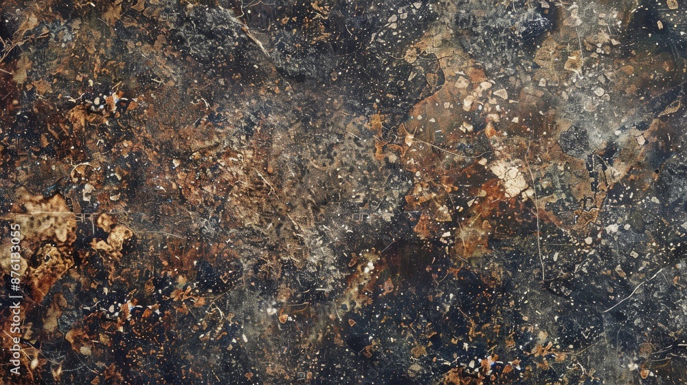Aged granite surface with minor marks Aged granite surface with minor marks