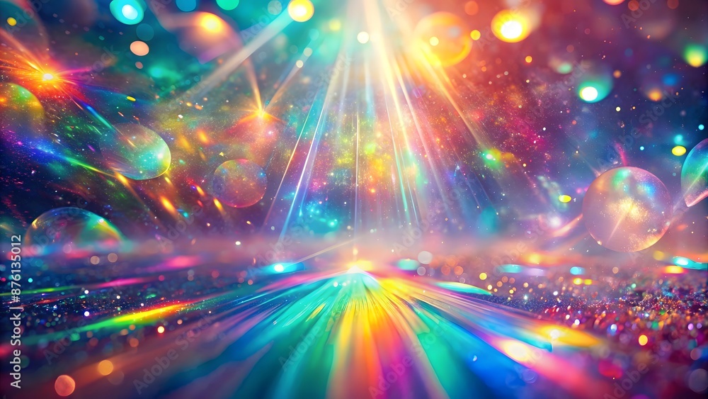 Fototapeta premium Abstract colorful background
