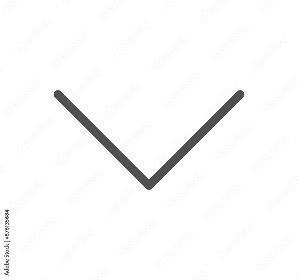 Arrow icon outline and linear vector.
Arrow icon outline and linear vector.