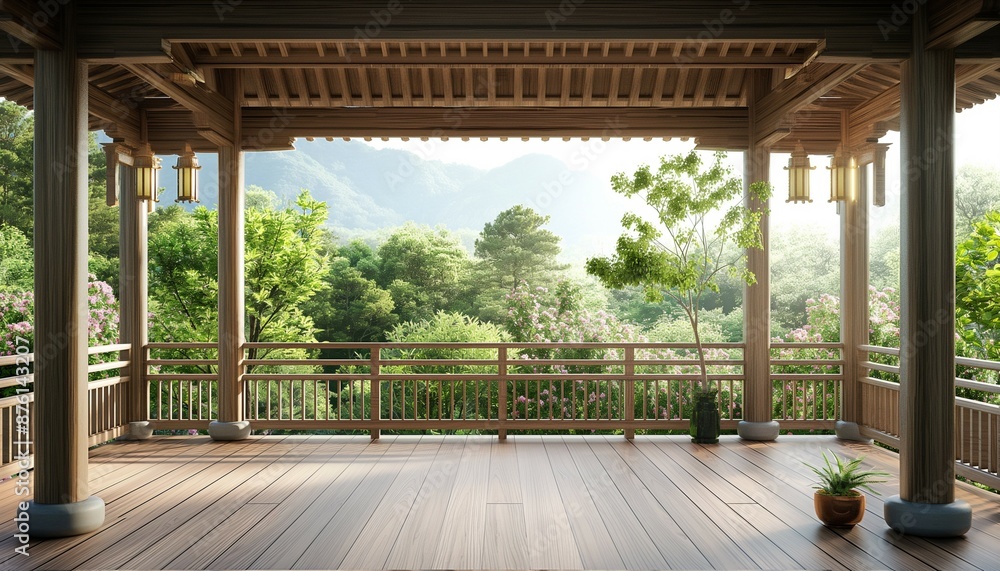 Hanok Garden Observatory Hanok Garden Observatory