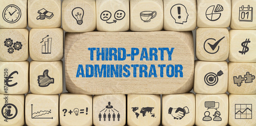 Third-Party Administrator	
 photo