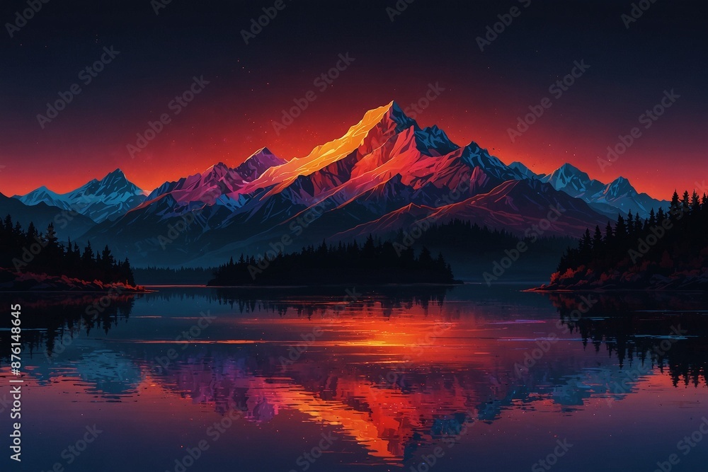 Fototapeta premium Beauty of Nature