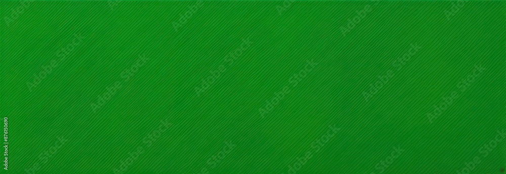 Fototapeta premium Banner St Patricks Day with shamrock and four-leaf clover. Happy St. Patrick's Day concept