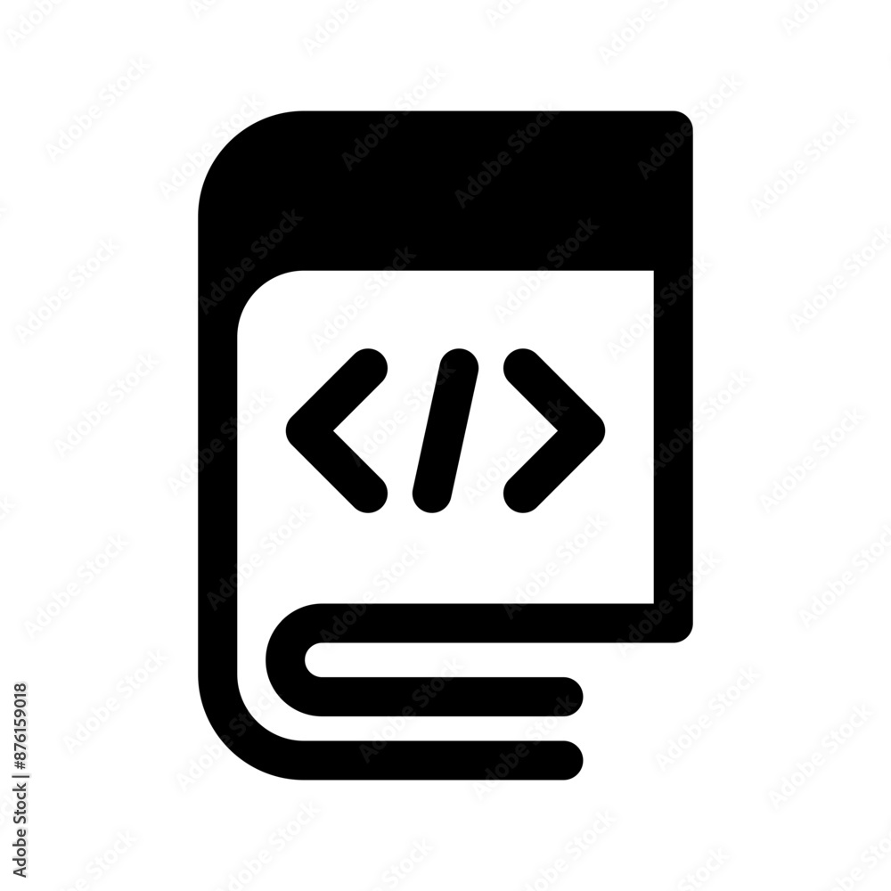 Programming Icon Vector Symbol Design Illustration Programming Icon Vector Symbol Design Illustration