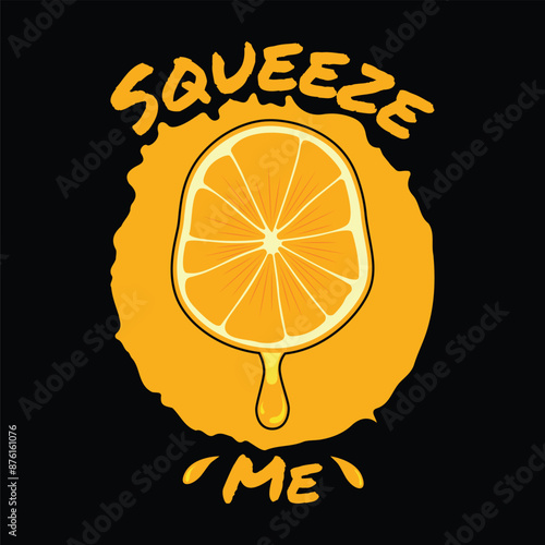 lemon squeeze sore logo design