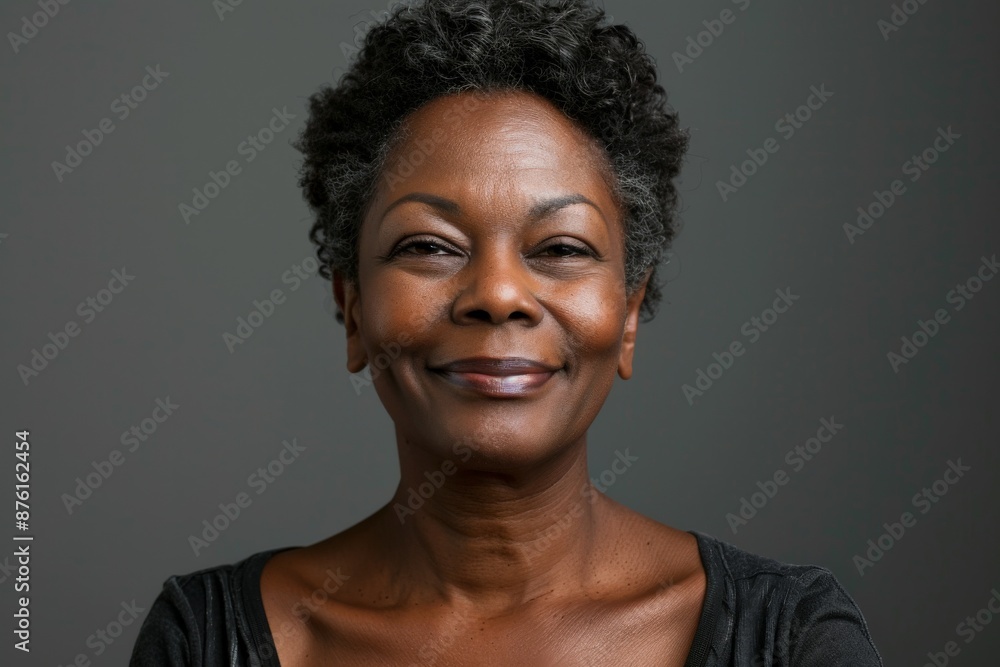 A close-up portrait of an elderly woman with a warm and satisfied smile, epitomizing the serene and content emotions of life experience and wisdom. A close-up portrait of an elderly woman with a warm and satisfied smile, epitomizing the serene and content emotions of life experience and wisdom.