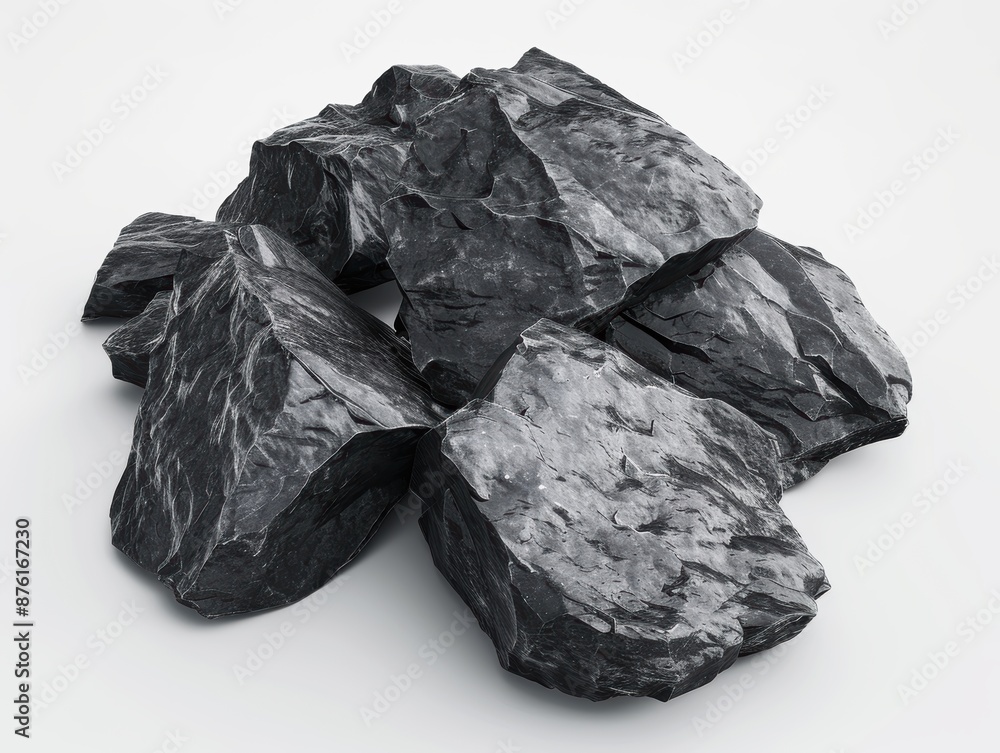 Mineral stone ismineral stone isolated on white backgroundolated on a white background Mineral stone ismineral stone isolated on white backgroundolated on a white background