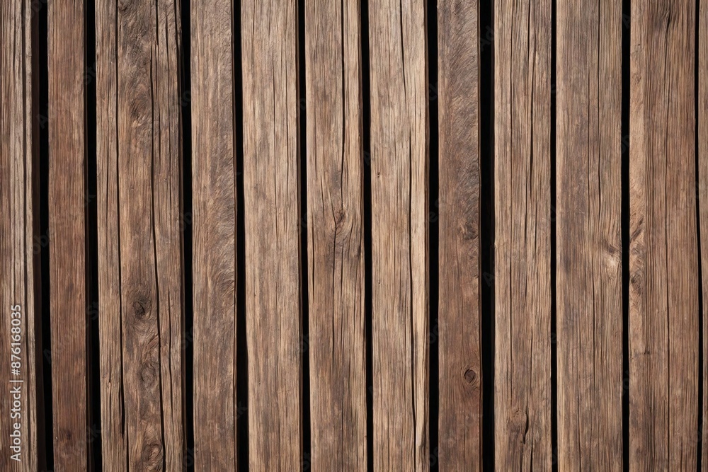 Fototapeta premium Natural Wood Log Texture