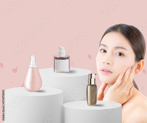 cosmetics product image