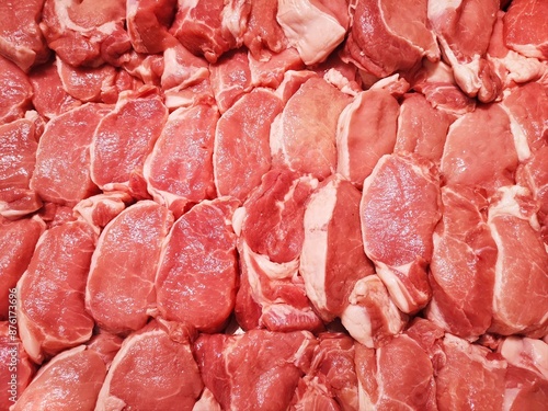 fresh meat