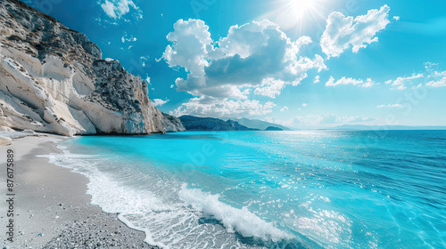 Nice sea view