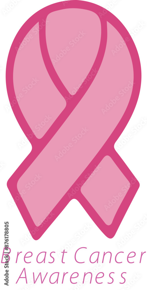Breast Cancer Awareness Logo Icon clip art EPS Design Breast Cancer Awareness Logo Icon clip art EPS Design