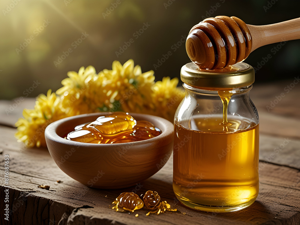 honey honey