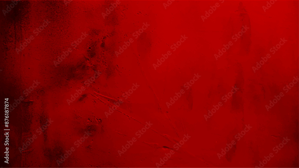 Obraz premium old dark paper, red background. old grunge paper, red background. Red Watercolor Texture Background, Professional Stock Photo. red paint texture on background.