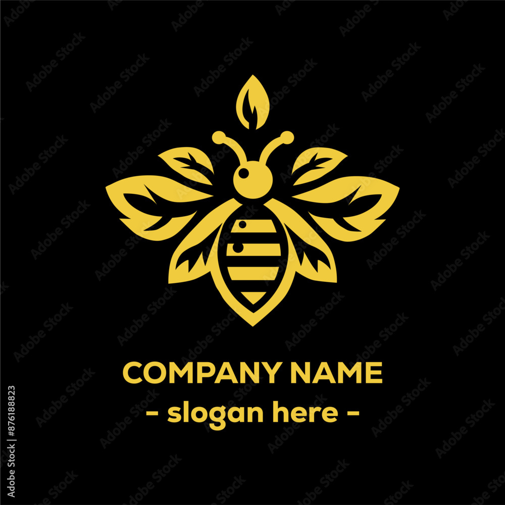 Obraz premium a logo for the company company called company .