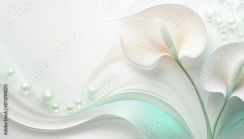 Anthurium background