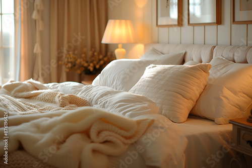 Wallpaper Mural Interior bedroom Torontodigital.ca