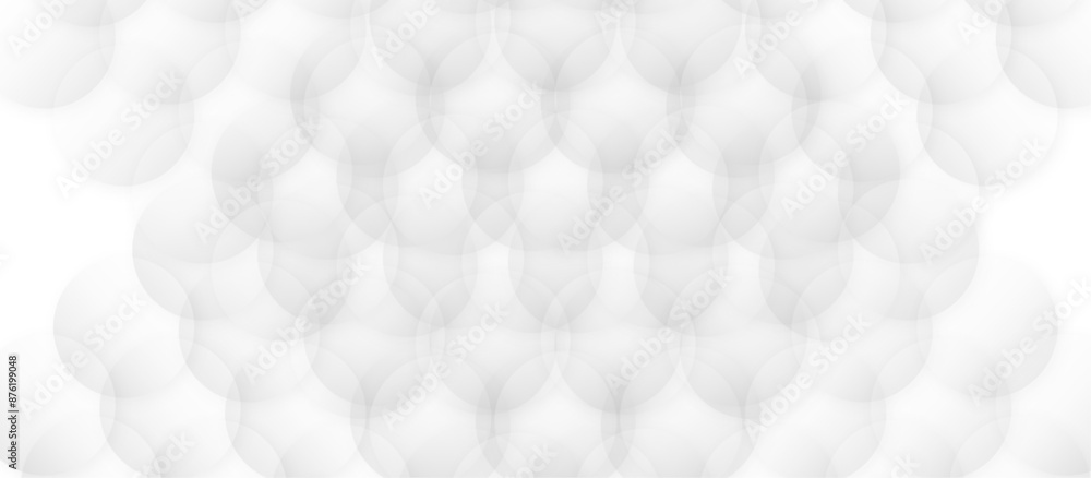 Abstract white and gray technology concept diamond circle geometric background. gradient vector art illustration. soft and trendy business template . futuristic concept background Abstract white and gray technology concept diamond circle geometric background. gradient vector art illustration. soft and trendy business template . futuristic concept background