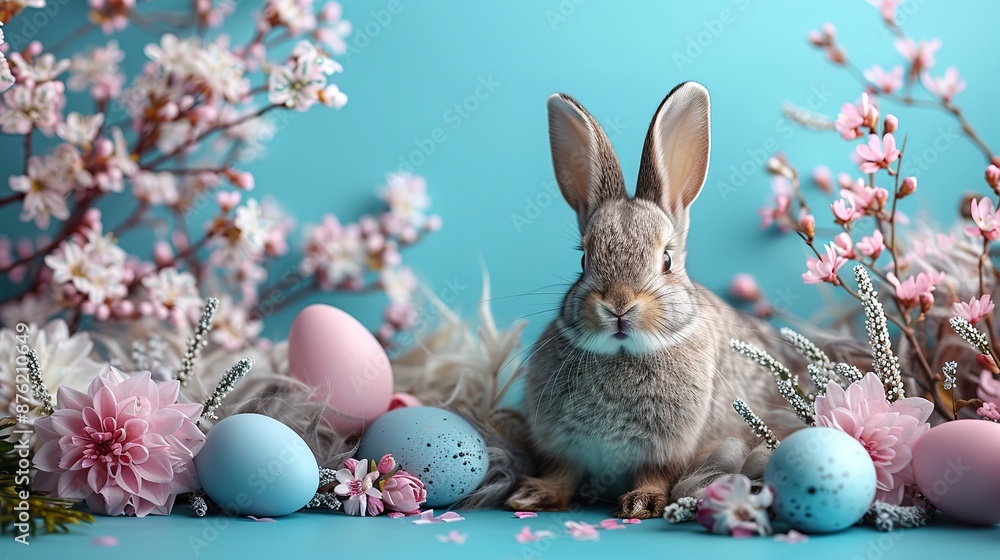 easter bunny and easter rabbit easter bunny and easter rabbit