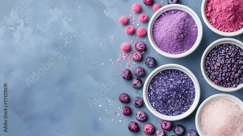Anthocyanin Superfoods for Vibrant Skin and Anti-Aging Benefits