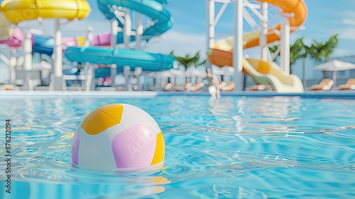 A Splash of Fun at the Waterpark