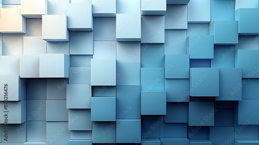 An abstract background with optical illusion geometric shapes, transitioning from blue to white to grey, creating a 3D cube effect. An abstract background with optical illusion geometric shapes, transitioning from blue to white to grey, creating a 3D cube effect.