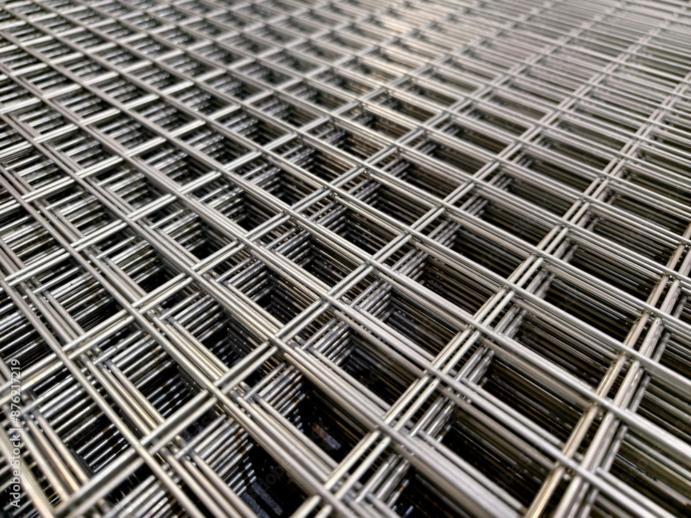 Steel chain link fence wire mesh texture and pattern Steel chain link fence wire mesh texture and pattern