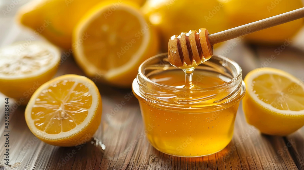 Honey and Lemon for a Healthy Lifestyle Honey and Lemon for a Healthy Lifestyle