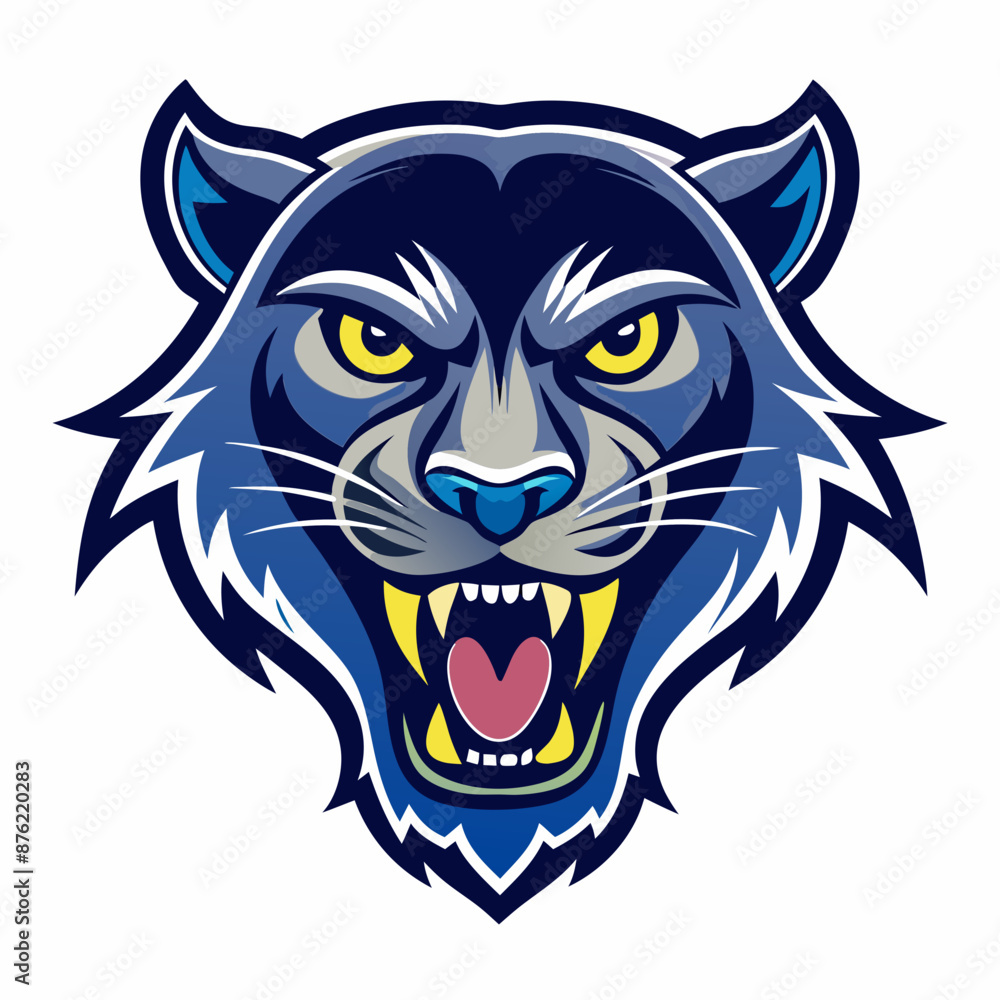 Aggressive Black Panther Logo – Minimalist and Dynamic Panther Icon for Professional Branding, Wildlife Conservation, Sports Teams, and Premium Fashion Labels with Bold and Powerful Design Aggressive Black Panther Logo – Minimalist and Dynamic Panther Icon for Professional Branding, Wildlife Conservation, Sports Teams, and Premium Fashion Labels with Bold and Powerful Design