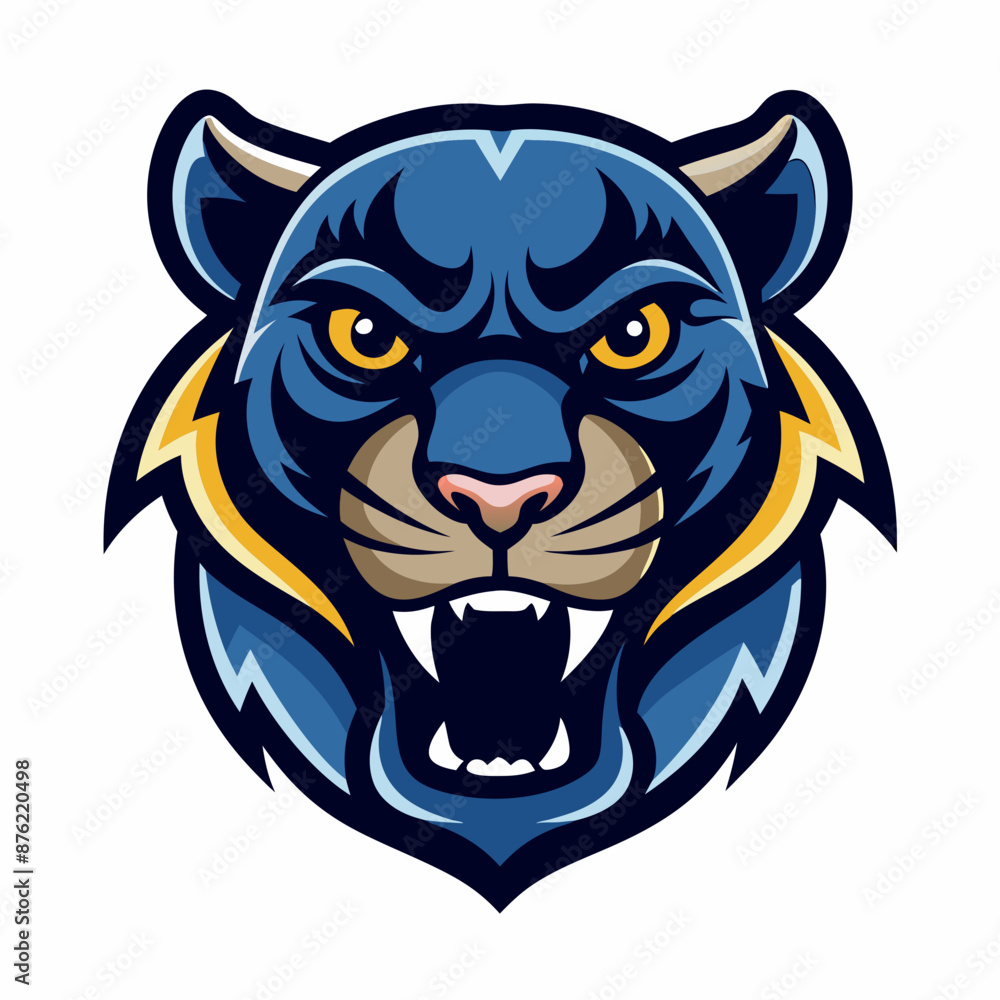 Aggressive Black Panther Logo – Minimalist and Dynamic Panther Icon for Professional Branding, Wildlife Conservation, Sports Teams, and Premium Fashion Labels with Bold and Powerful Design Aggressive Black Panther Logo – Minimalist and Dynamic Panther Icon for Professional Branding, Wildlife Conservation, Sports Teams, and Premium Fashion Labels with Bold and Powerful Design