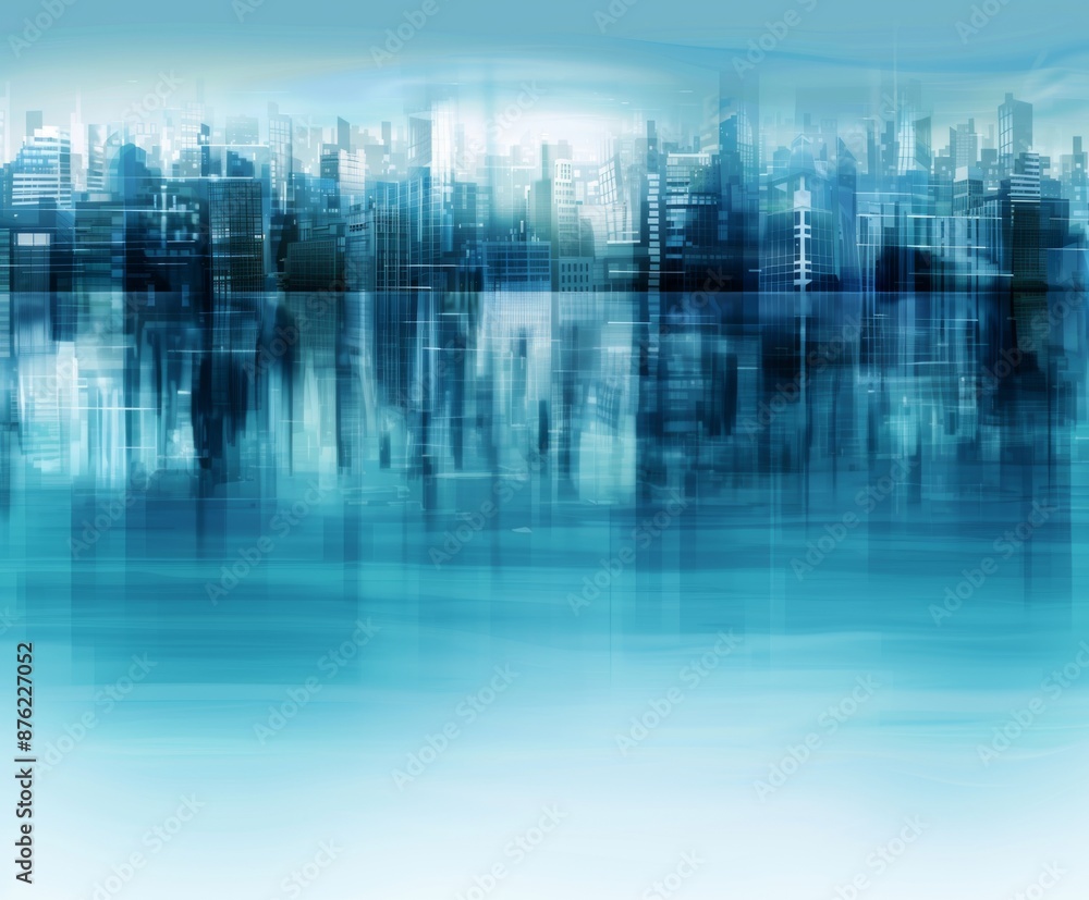 Abstract Vector Illustration, Futuristic blue Urban city in clouds,Landscape with Advanced Smart City Technology, Graphic Resources, Wallpapers, Websites, banner design, Advertising, web, background Abstract Vector Illustration, Futuristic blue Urban city in clouds,Landscape with Advanced Smart City Technology, Graphic Resources, Wallpapers, Websites, banner design, Advertising, web, background