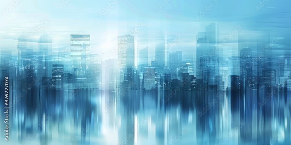 Abstract Vector Illustration, Futuristic blue Urban city in clouds,Landscape with Advanced Smart City Technology, Graphic Resources, Wallpapers, Websites, banner design, Advertising, web, background Abstract Vector Illustration, Futuristic blue Urban city in clouds,Landscape with Advanced Smart City Technology, Graphic Resources, Wallpapers, Websites, banner design, Advertising, web, background
