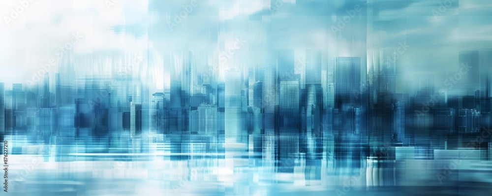 Abstract Vector Illustration, Futuristic blue Urban city in clouds,Landscape with Advanced Smart City Technology, Graphic Resources, Wallpapers, Websites, banner design, Advertising, web, background Abstract Vector Illustration, Futuristic blue Urban city in clouds,Landscape with Advanced Smart City Technology, Graphic Resources, Wallpapers, Websites, banner design, Advertising, web, background
