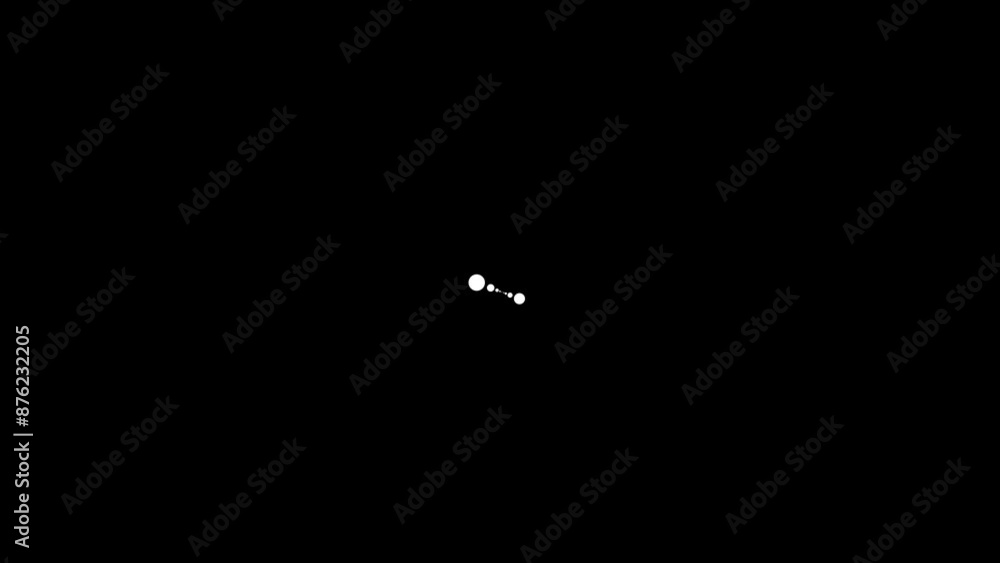 Animated in simple circle background. Animated in simple circle background.