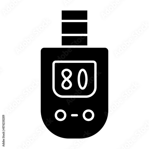 Glucosa Meter icon