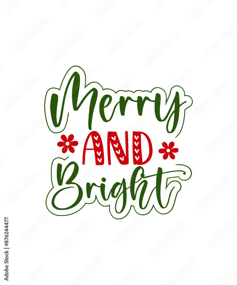 Fototapeta premium Christmas SVG Bundle, Merry Christmas svg, Christmas Ornaments Svg, Winter svg, Funny christmas svg, Christmas shirt, Xmas svg, Santa svg,Christmas Svg