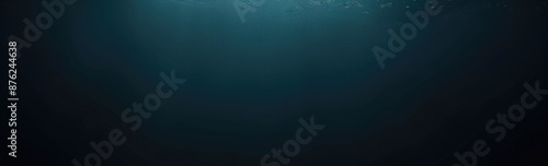 Dark blue background with a gradient banner and dark blue gradient © grigoryepremyan