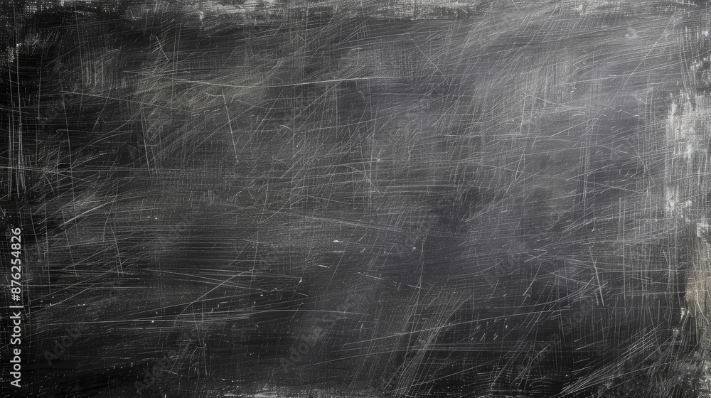 Blackboard with full frame blank texture Blackboard with full frame blank texture