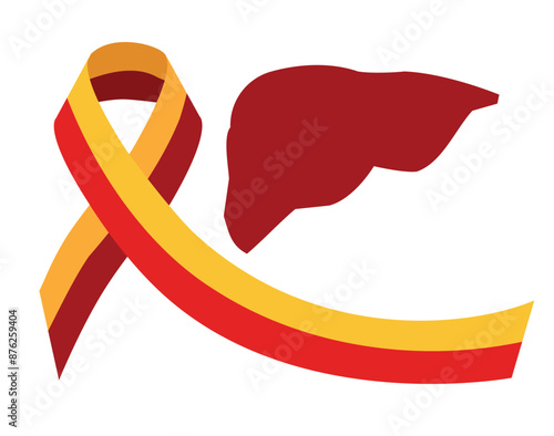 Vector illustration of World Hepatitis Day