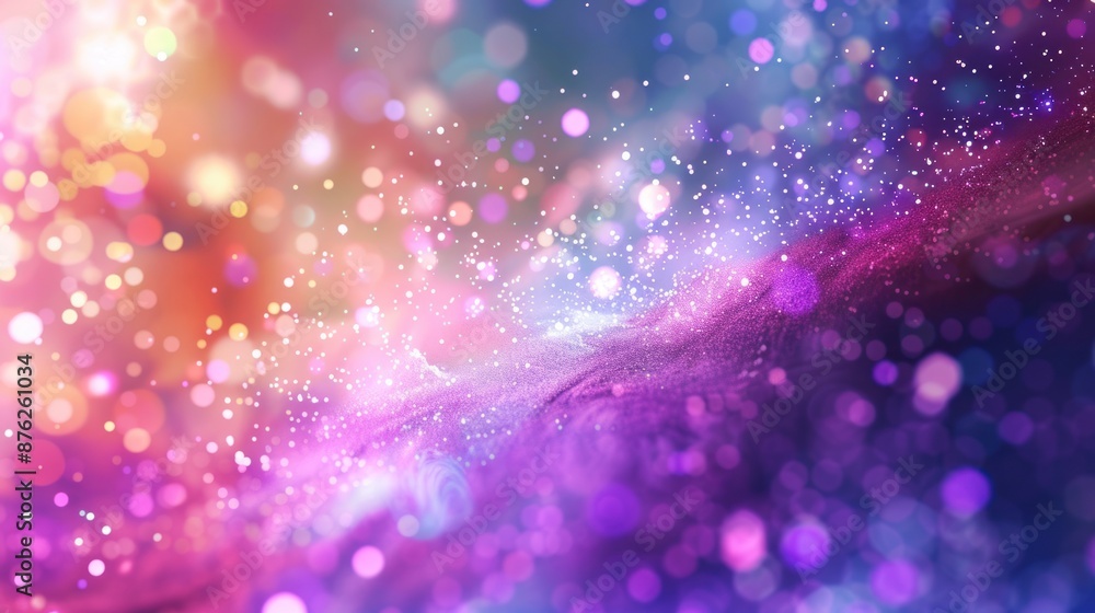 Abstract Cosmic Landscape Abstract Cosmic Landscape