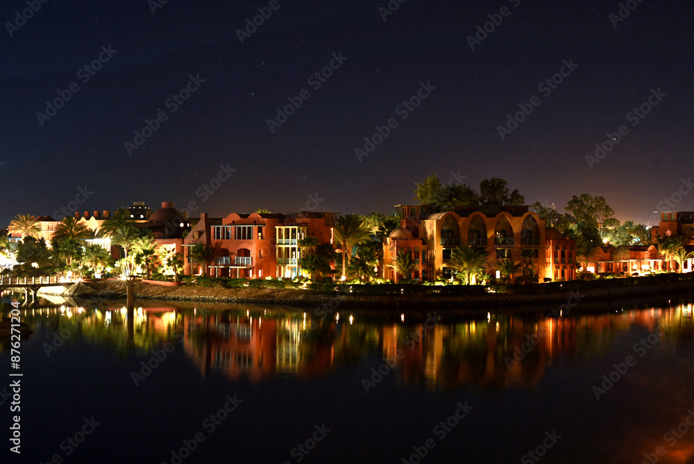 Fototapeta premium El Gouna 1