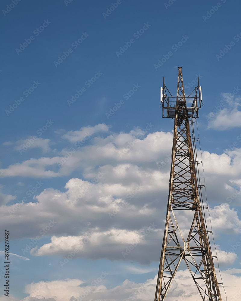 mobile phone tower mobile phone tower