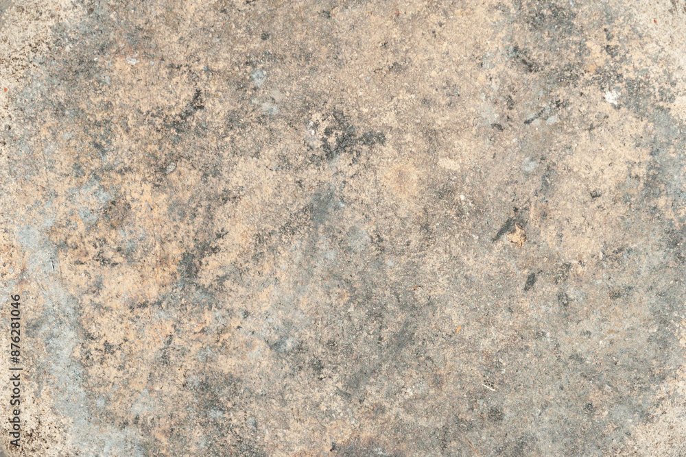 Texture of old plaster. Peeling weathered plaster on an old wall Texture of old plaster. Peeling weathered plaster on an old wall