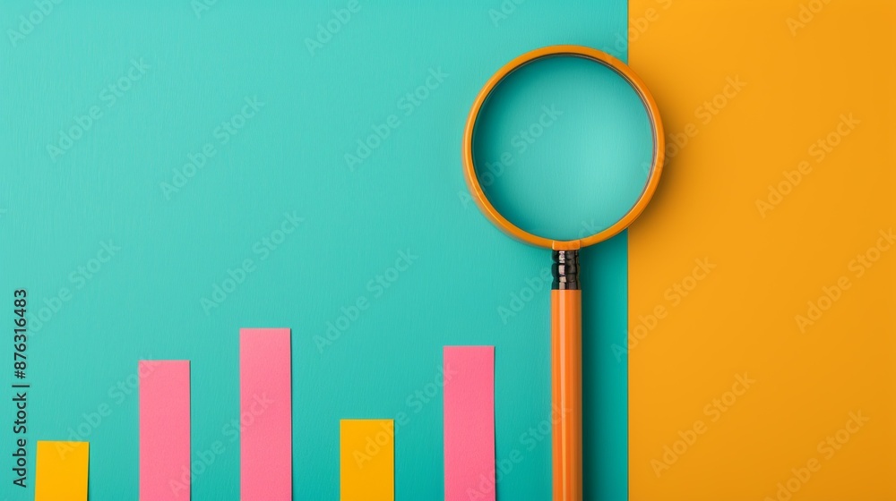 Illustrate startup finance with images of investment portfolios, financial growth charts, and successful business strategies. Clean and Clear Color, Realistic Photo, , Minimalism, Illustrate startup finance with images of investment portfolios, financial growth charts, and successful business strategies. Clean and Clear Color, Realistic Photo, , Minimalism,