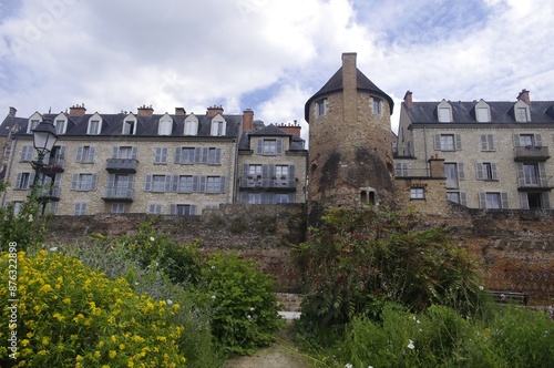 La cité Plantagenêt