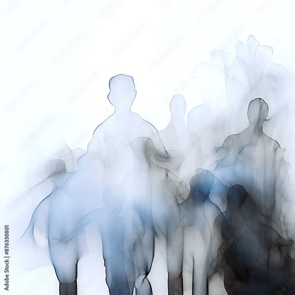 Obraz premium Shadows