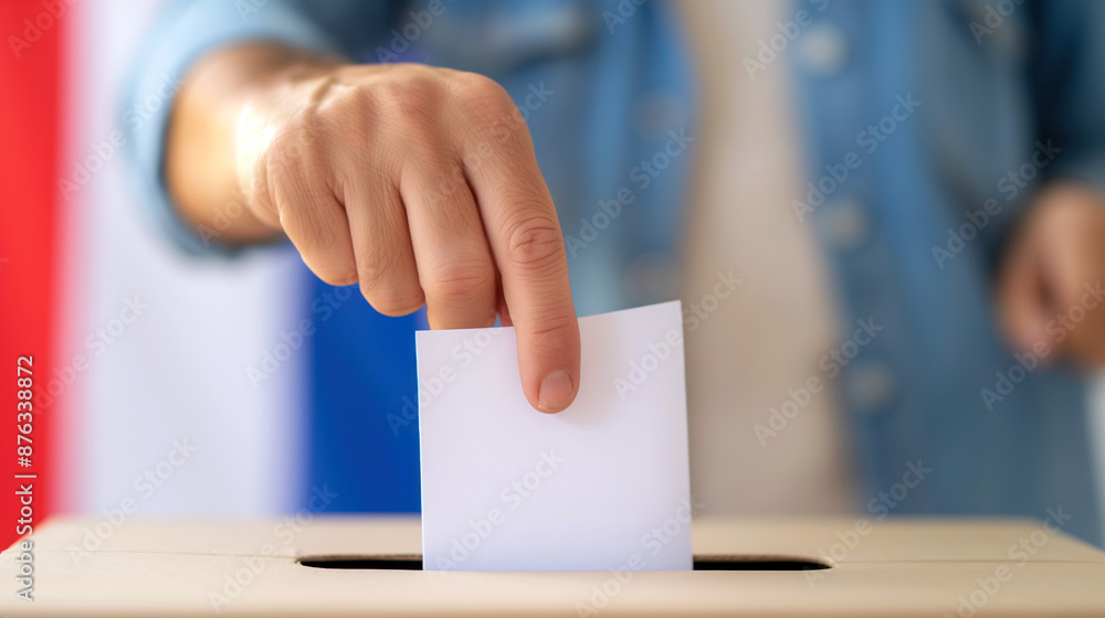 Casting a Vote: The Power of Democracy in Action Casting a Vote: The Power of Democracy in Action