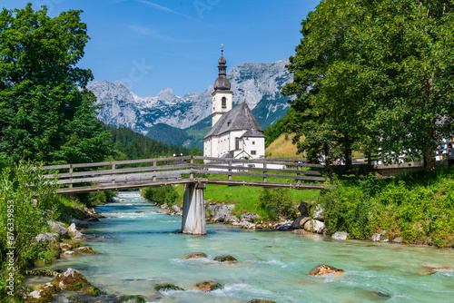 Ramsau bei Berchtesgaden photo